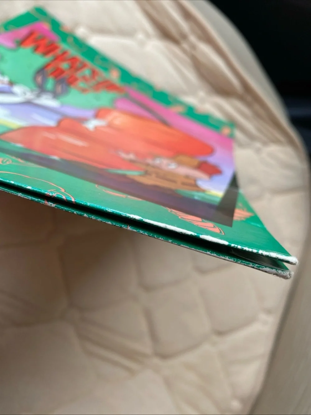 Looney Tunes Bugs Bunny Mead Folder Portfolio Vintage 1989